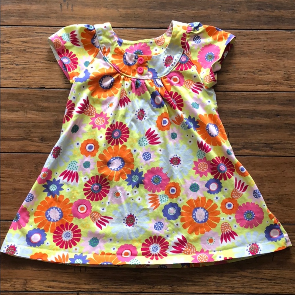 Hanna Andersson dress